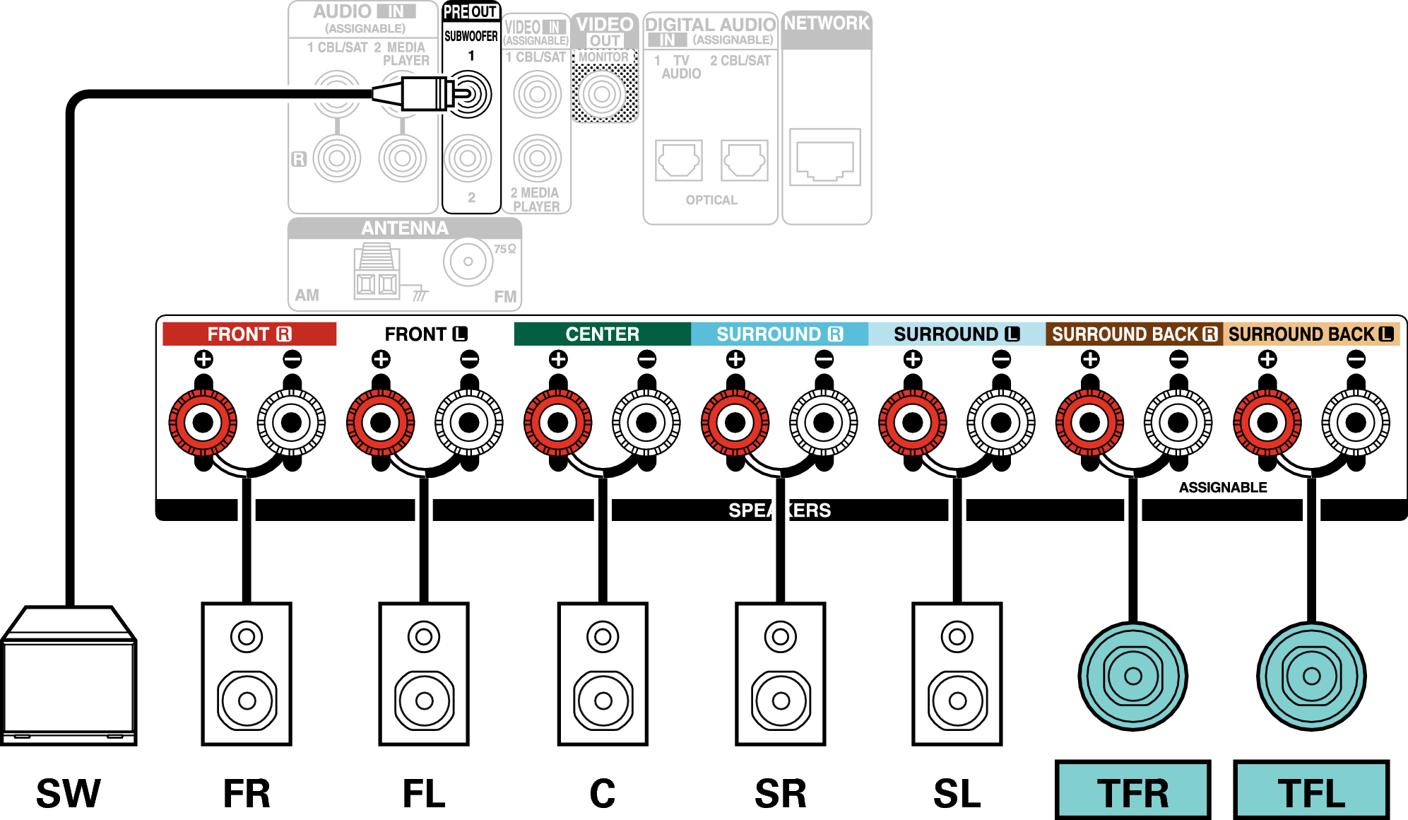 Conne SP 7.1 TF S76E2